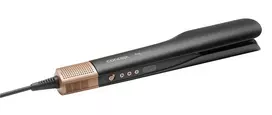 Concept VZ8310 Dry & Straight Air Supreme Hair straightener Black, Gold