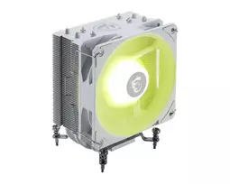 MSI MAG COREFROZR AA13 WHITE computer cooling system Processor Air cooler 12 cm 1 pc(s)