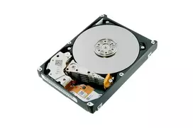 Toshiba AL15SEB09EQ internal hard drive 900GB 10500 RPM 128MB 2.5" SAS