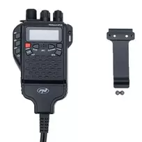 PNI Escort HP62 Hand-held CB car radio Black