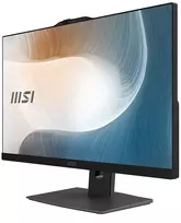 MSI Modern AM242P 1M-2088XEU Intel Core 5 120U 60.5 cm (23.8") 1920 x 1080 pixels All-in-One PC 16GB DDR5-SDRAM 512GB SSD Wi-Fi 6E (802.11ax) Black