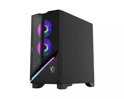MSI MPG Infinite X3 AI 2NVV9-878EU Core Ultra 9 285K 32GB DDR5 2TB SSD GeForce RTX 5080 VENTUS 3X OC 16GB AX211 (Wi-Fi 6E) Bluetooth 5.3 850W Windows 11 Black 2Y