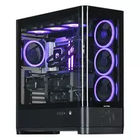 Actina 5901443447412 PC Intel Core Ultra 7 270K Plus 32GB DDR5-SDRAM 1 TB SSD NVIDIA GeForce RTX 5070 Ti Windows 11 Pro Midi Tower Black