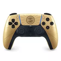 Sony PlayStation 5 DualSense Wireless Controller Limited Edition – 007 First Light™ Gold