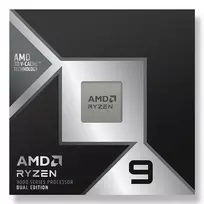 AMD Ryzen 9 9950X3D2 Dual Edition processor 4.3 GHz 192MB L3 Box