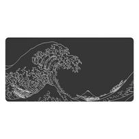 Pelės kilimėlis LIT Mousepad The Great Wave - 900x400x3 mm