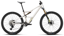 Orbea OCCAM SL M10 2027 / Ivory White - Nickel (Gloss) / kalnų (MTB) dviratis (29") (L)