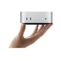 Kompiuteris Apple MacMini M6 Silver/M6-12C-CPU,12C-GPU/16GB/512GB SSD/10GB Ethernet | Z1UB | 8592978878696
