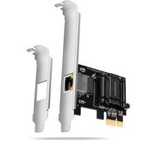 Axagon Network card PCEE-G50 PCIe 5Gbit LAN controller, port RJ45 P PCEE-G50