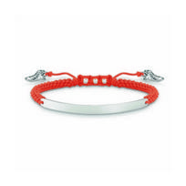 Apyrankė THOMAS SABO A00641738L21v (moterims), dydis 21 cm