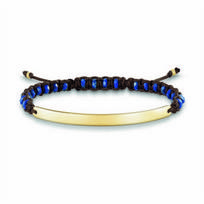 Apyrankė THOMAS SABO LBA5689232L19 (moterims), dydis 19 cm
