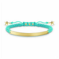 Apyrankė THOMAS SABO A00608481L21v (moterims), dydis 21 cm