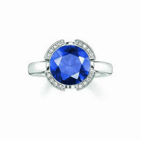 Žiedas THOMAS SABO 038-050-32-52 (moterims), dydis 52