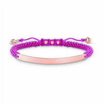 Apyrankė THOMAS SABO A00655979L21v (moterims), dydis 21 cm