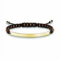 Apyrankė THOMAS SABO LBA00568942L2 (moterims), dydis 21 cm