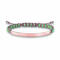 Apyrankė THOMAS SABO LBA00548916L2 (moterims), dydis 21 cm