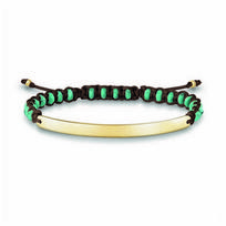Apyrankė THOMAS SABO 005689617L21v (moterims), dydis 21 cm