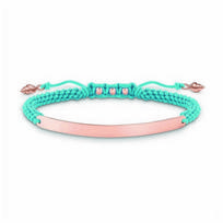 Apyrankė THOMAS SABO A00625971L19v (moterims), dydis 19 cm