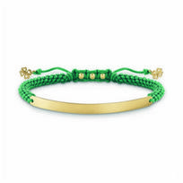 Apyrankė THOMAS SABO A00618486L21v (moterims), dydis 21 cm