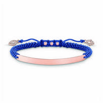 Apyrankė THOMAS SABO A00688981L19v (moterims), dydis 16-19 cm