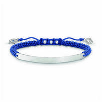 Apyrankė THOMAS SABO A00668971L19v (moterims), dydis 16-19 cm