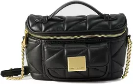 Diržas Karl Lagerfeld 240W3004997 (vyrams ir moterims), juoda, dydis Universalus
