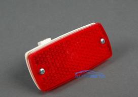 Originalus galinis bamperio šoninis žibintas LH BMW 3 5 6 7 E30 E28 E34 E32 JAV modeliai