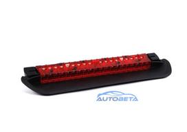 Naujas originalus BMW 3 E90 05-12 trečiasis stabdžių galinis žibintas STOP lemputė 63257145519