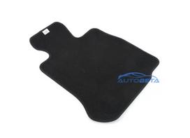 BMW M6 F06 F12 F13 640d 640i grindų kilimėlis Velūras vairuotojo pusėje Originalus 51477230405