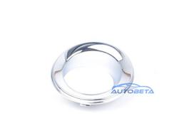 BMW 3 E90 kairės pusės rūko žibintų apvadas Chrome 51117127941 originalus