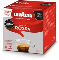 Lavazza Modo Mio Qualita Rossa 54 kapsulės (3990)