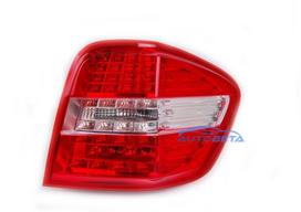 Mercedes Benz Originalus Galinis Dešinysis Uodegos Šviesos Lempa LED ML320 ML350 ML450 ML63 JAV