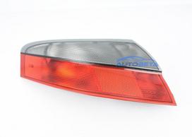 Porsche 911 Turbo 4S GT2 996 Kairys galinis žibintas JAV Originalus 99663149701