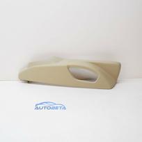 VOLVO S60 MK2 Priekinės Dešinės Sėdynės Apdailos Dangtis 39810571 NAUJAS ORIGINALUS
