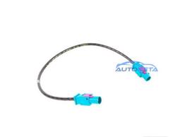 Adapterio Antenos Kabelis VAG Audi Q3 A1 A3 A6 Volkswagen Passat Originalus 000098692