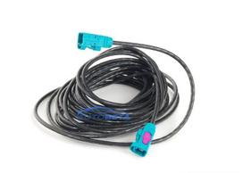 VAG Antenos jungties kabelis Volkswagen Passat Audi A4 Originalus 000098656
