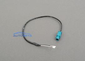 VAG Adapter Antenos Kabelis Audi A4 Q7 VW Passat Originalus 000098670A