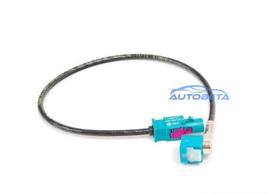VAG Antenos Adapterio Kabelis Audi A1 A3 A4 A8 Q7 Volkswagen Passat Originalus 000098710A