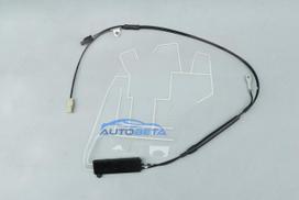 VW Transporter/Caravelle 'FM2/DAB' antenos modulis originalus 7LA035532B