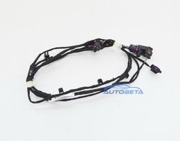 AUDI Q5 8R Priekinis Bamperis PDC Parkavimo Laidas 8R0971095D Naujas Originalus