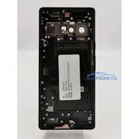 Back cover for Google Pixel 6 Pro / Stormy Black / (10 / 10 used)