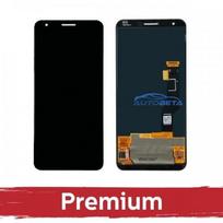 Screen for Google Pixel 3A XL black OEM