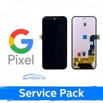 Ekranas skirtas Google Pixel 8A juodas (Service Pack)