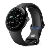 Google Pixel Watch 4 (41mm) LTE schwarz / obsidian