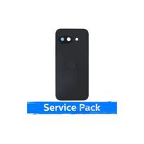 Back cover for Google Pixel 9A / Obsidian / (Service Pack)