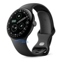 Google Pixel Watch 4 (45mm) LTE schwarz / obsidian