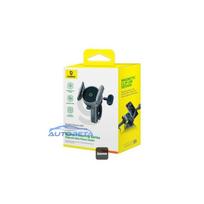 Baseus Phone Holder PrimeTrip Series for Bike, Scooter, Moped (5.7 - 7.2 inch), Black (C40569000121-00)
