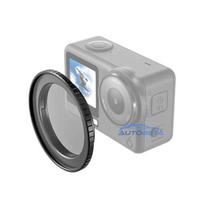 PULUZ 49mm filtru adaptera stiprinājums DJI Osmo Action 6