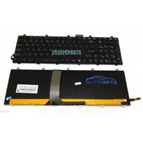 MSI GE60 GE70 Steel Series Keyboard US Backlight V139922AK1