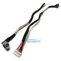 MSI MS16G5 MS16GA MS16GH MS16GX charging socket with cable